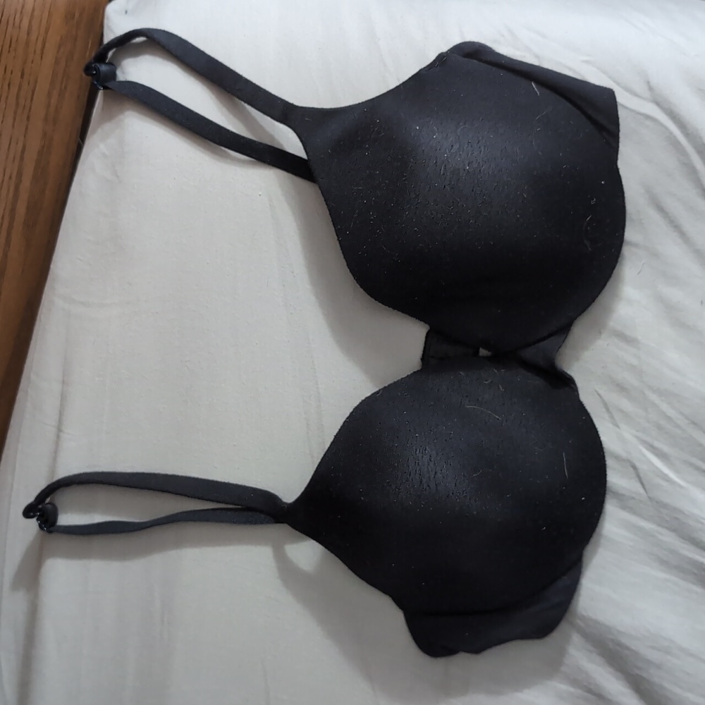 Victoria's Secret Black Bra